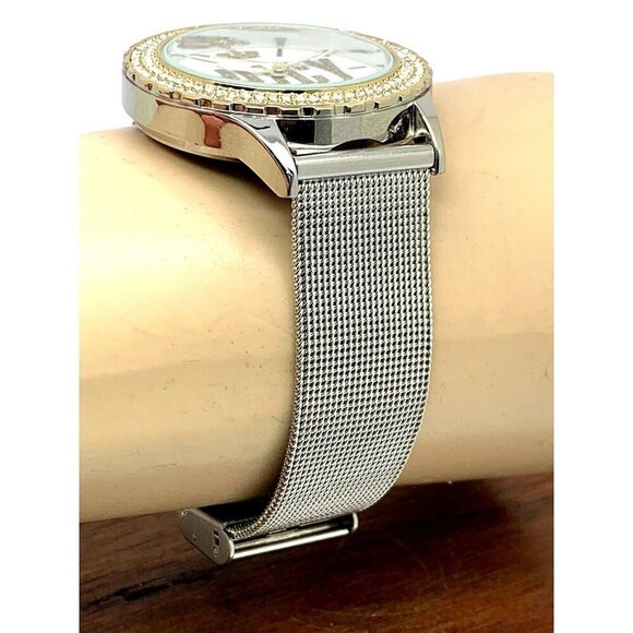 Juicy By Juicy Couture Women\'s Watch JC/5017 Quartz Mother of Pearl Dial…